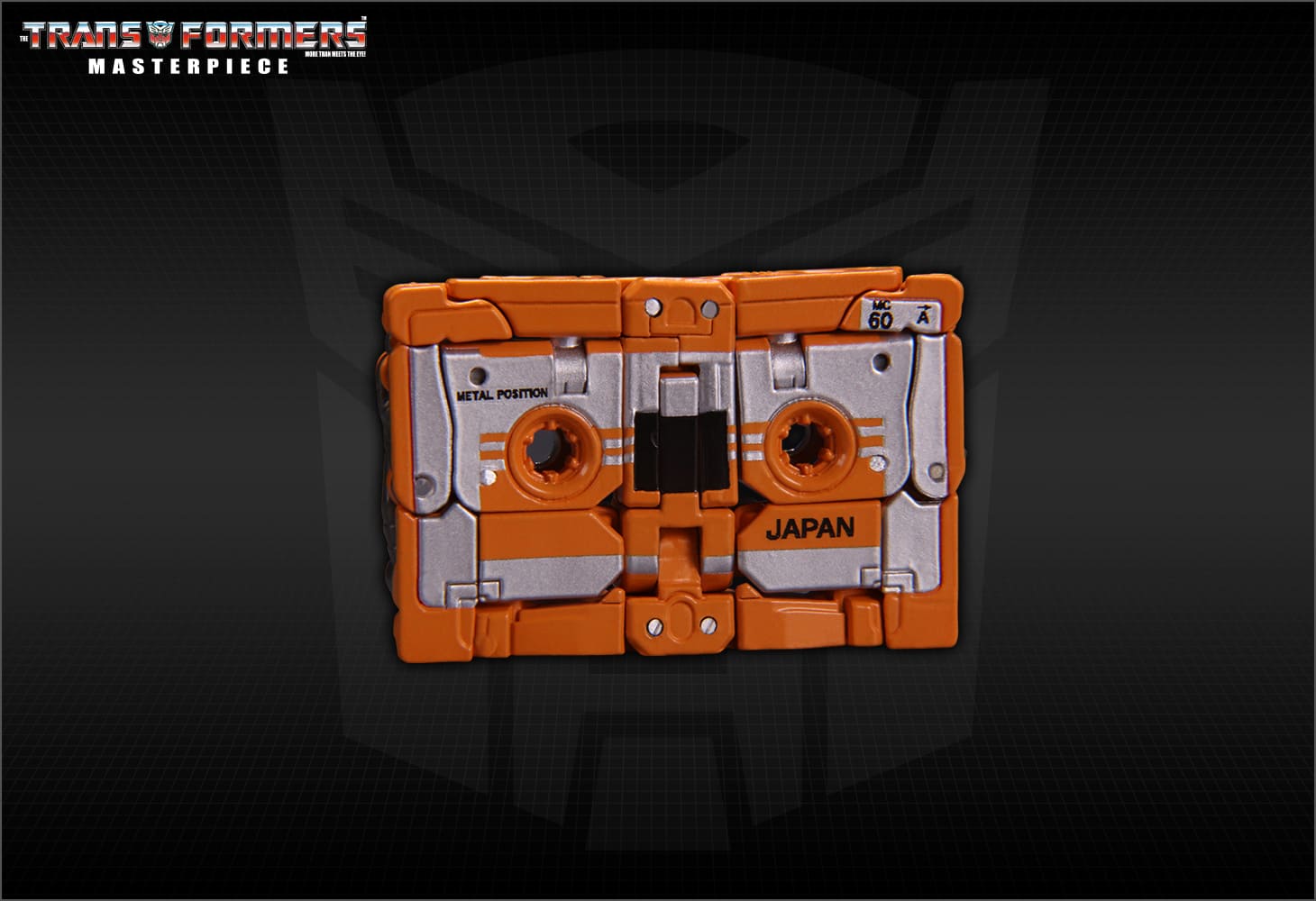 MP-15/16-E カセットボット VS カセットロン（タカラトミーモール限定）