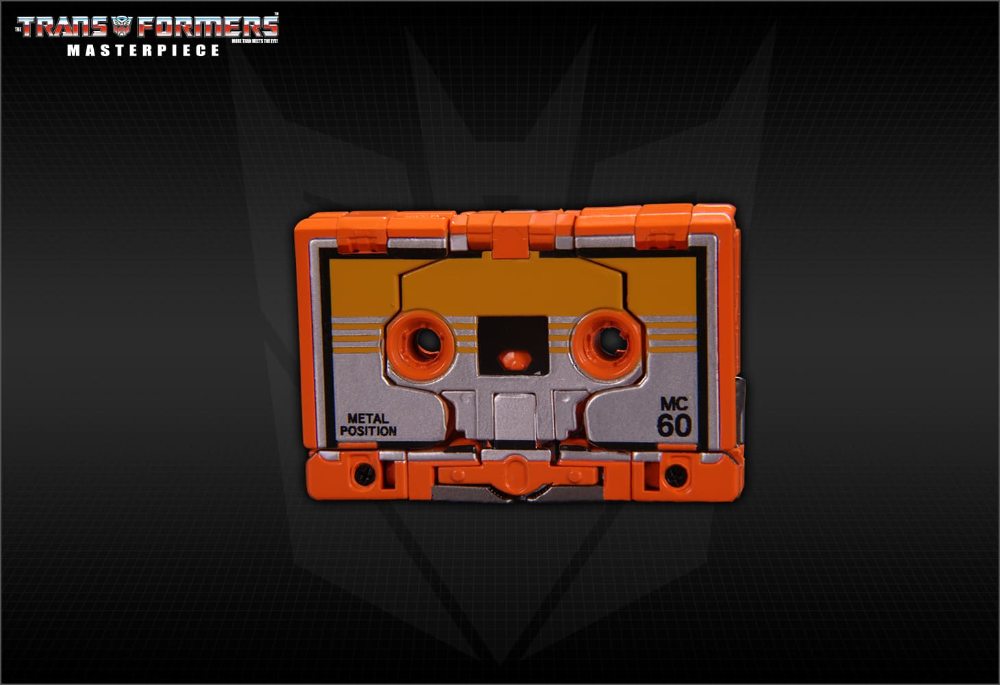 MP-15/16-E カセットボット VS カセットロン（タカラトミーモール限定）