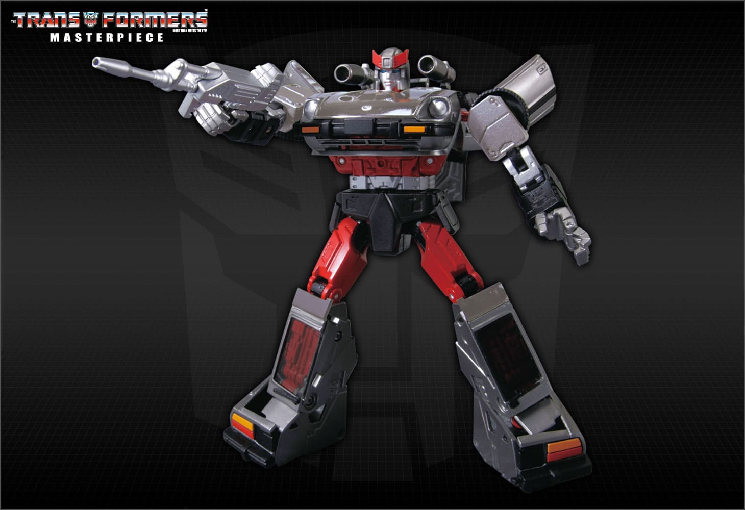 MP-18S シルバーストリーク（2014おもちゃショー限定商品