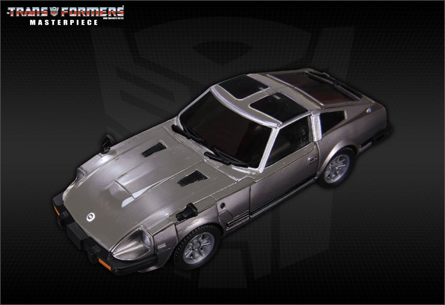 MP-18S シルバーストリーク（2014おもちゃショー限定商品