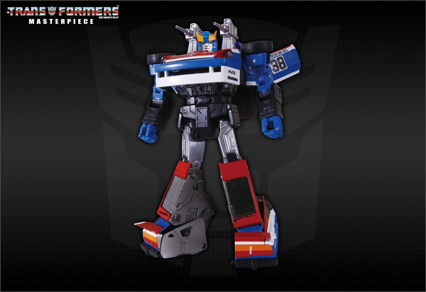 MP-19 スモークスクリーン｜トランスフォーマーオフィシャル