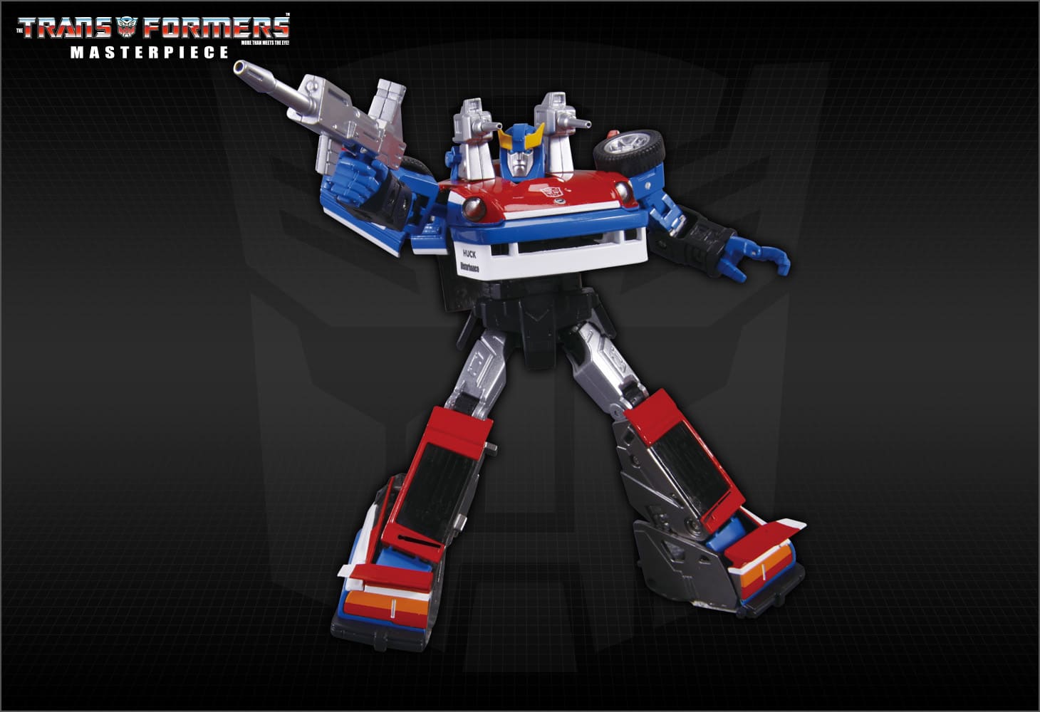 MP-19 スモークスクリーン