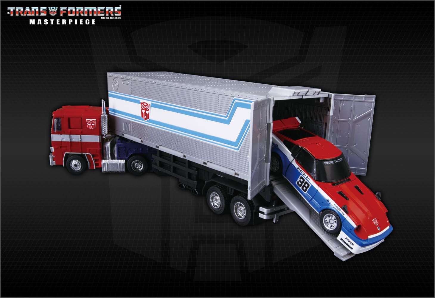 MP-19 スモークスクリーン