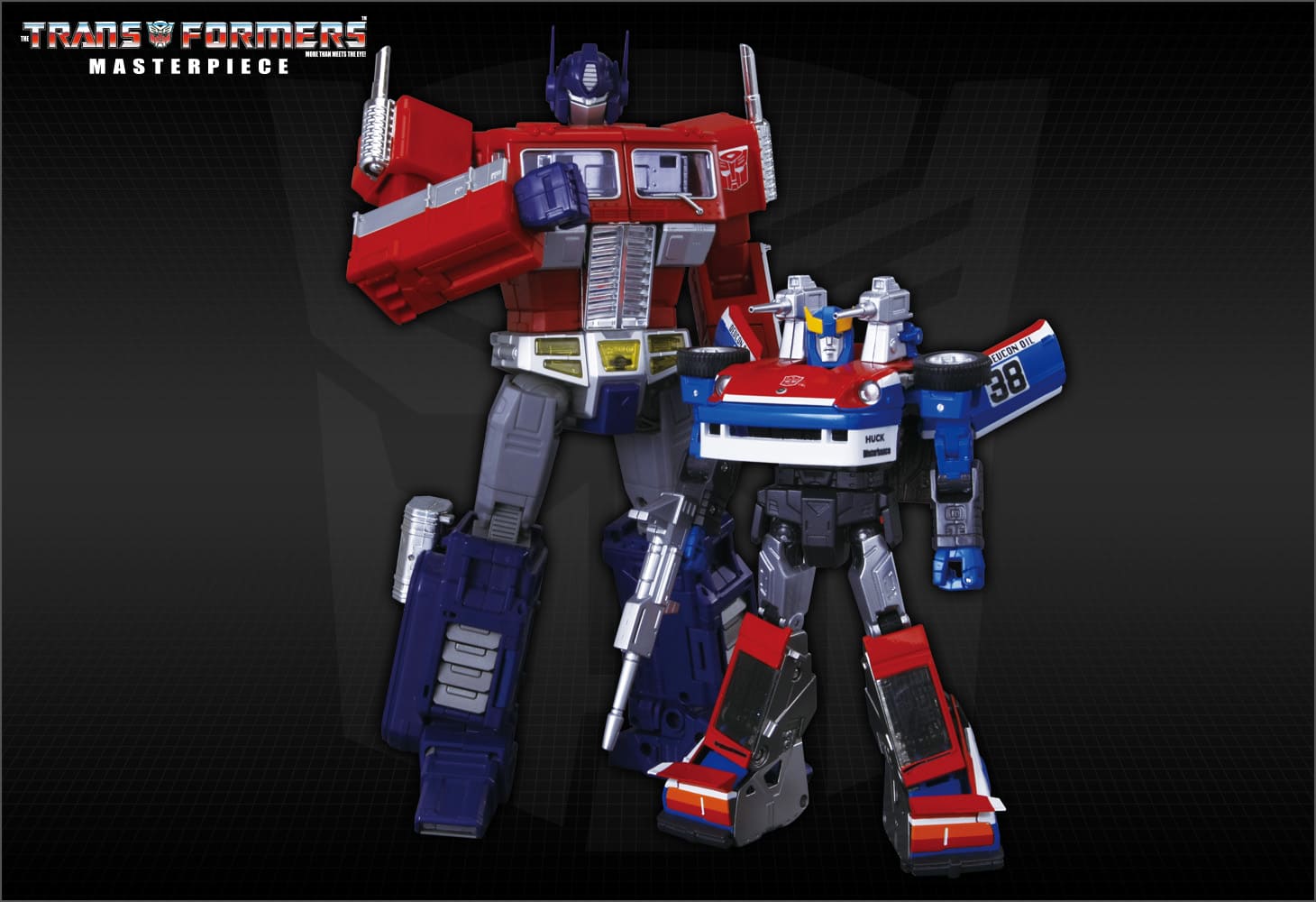 MP-19 スモークスクリーン｜トランスフォーマーオフィシャル