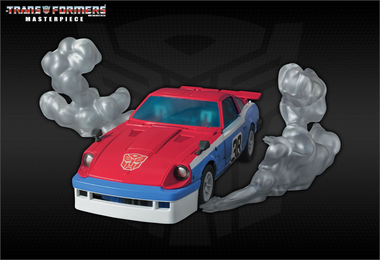 MP-19+ スモークスクリーン