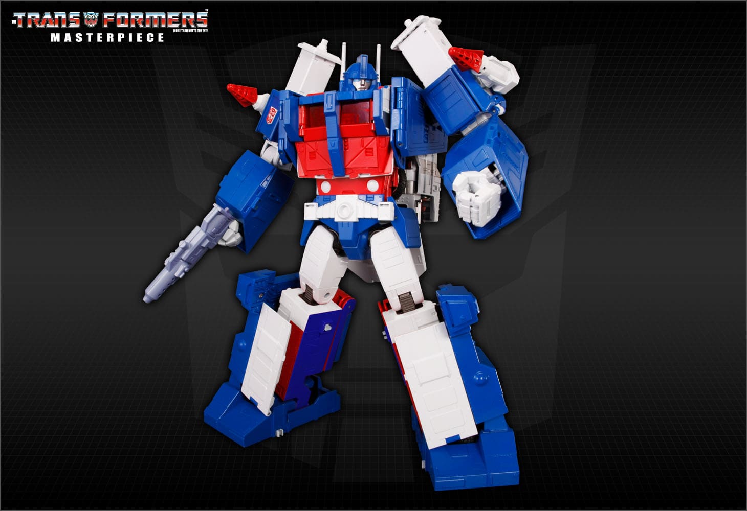 MP-22 ウルトラマグナス｜トランスフォーマーオフィシャルサイト