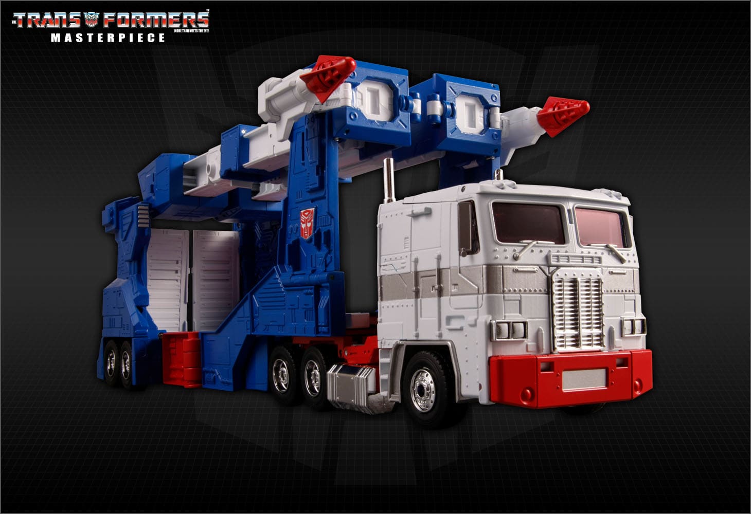 MP-22 ウルトラマグナス｜トランスフォーマーオフィシャルサイト