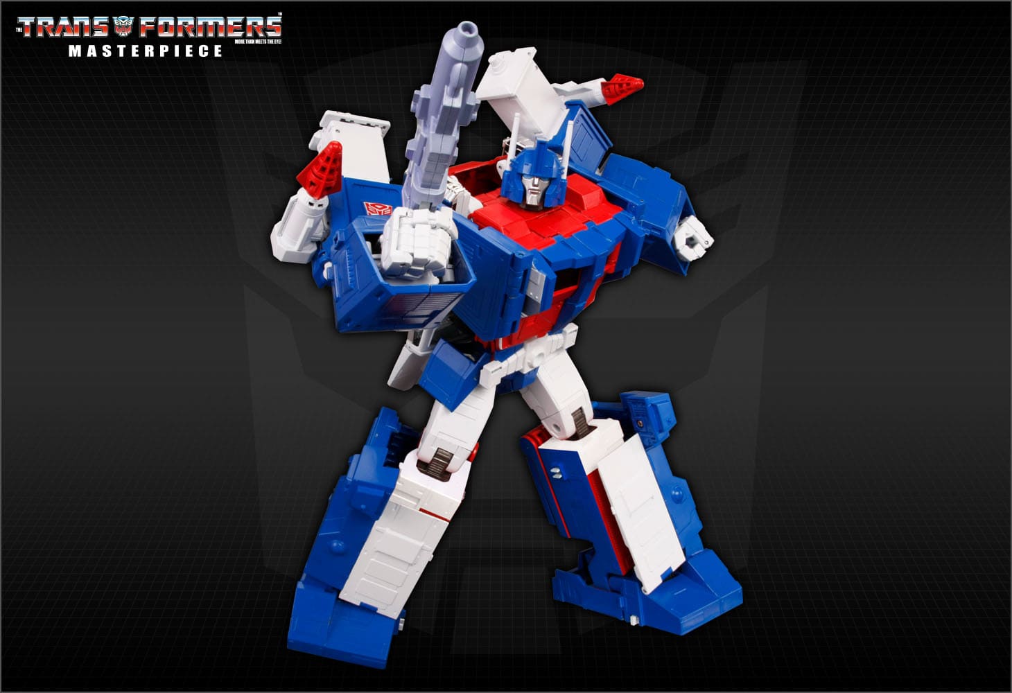 MP-22 ウルトラマグナス｜トランスフォーマーオフィシャルサイト