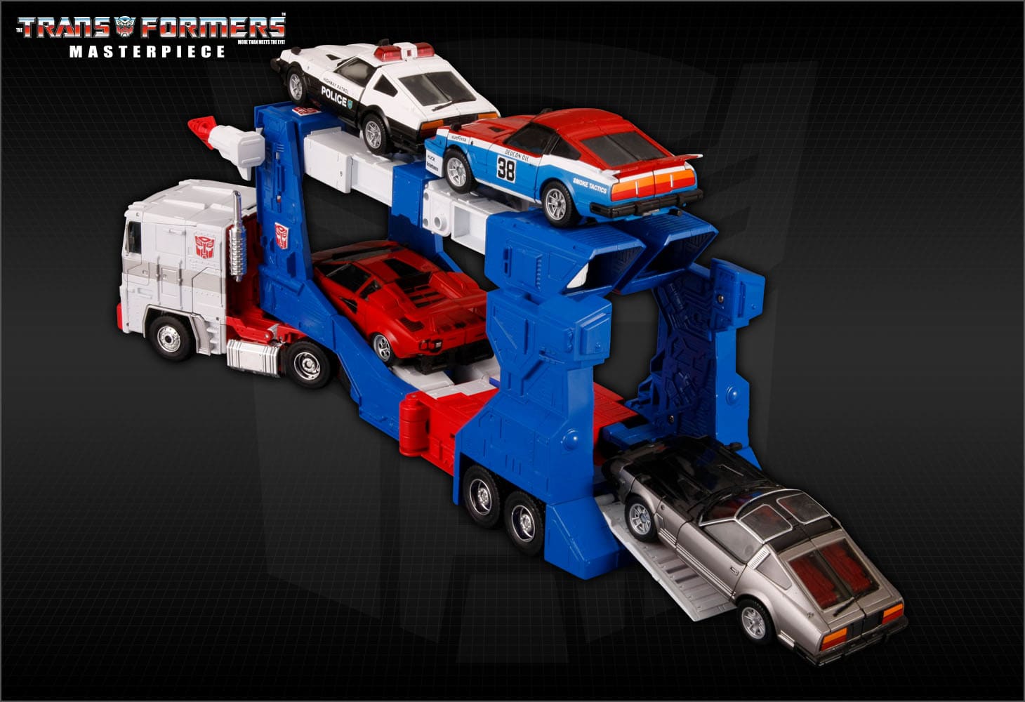 MP-22 ウルトラマグナス｜トランスフォーマーオフィシャルサイト