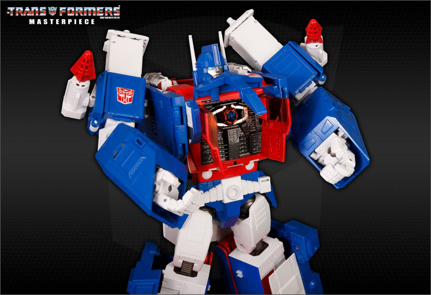 MP-22 ウルトラマグナス｜トランスフォーマーオフィシャルサイト