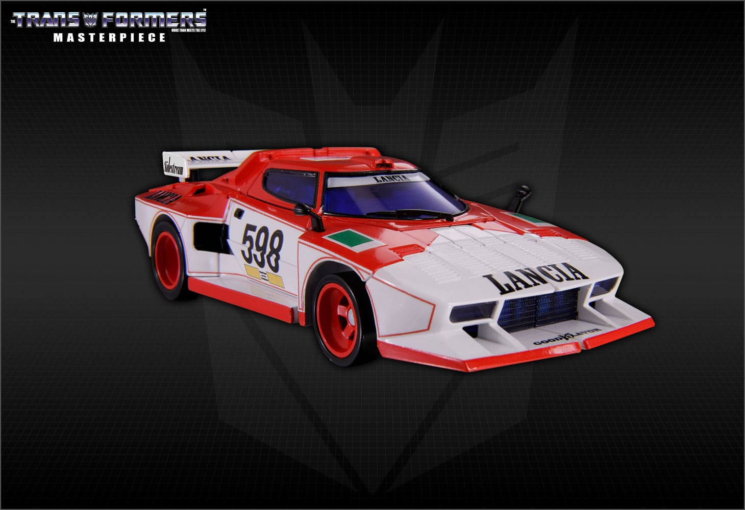 MP-23 エグゾースト