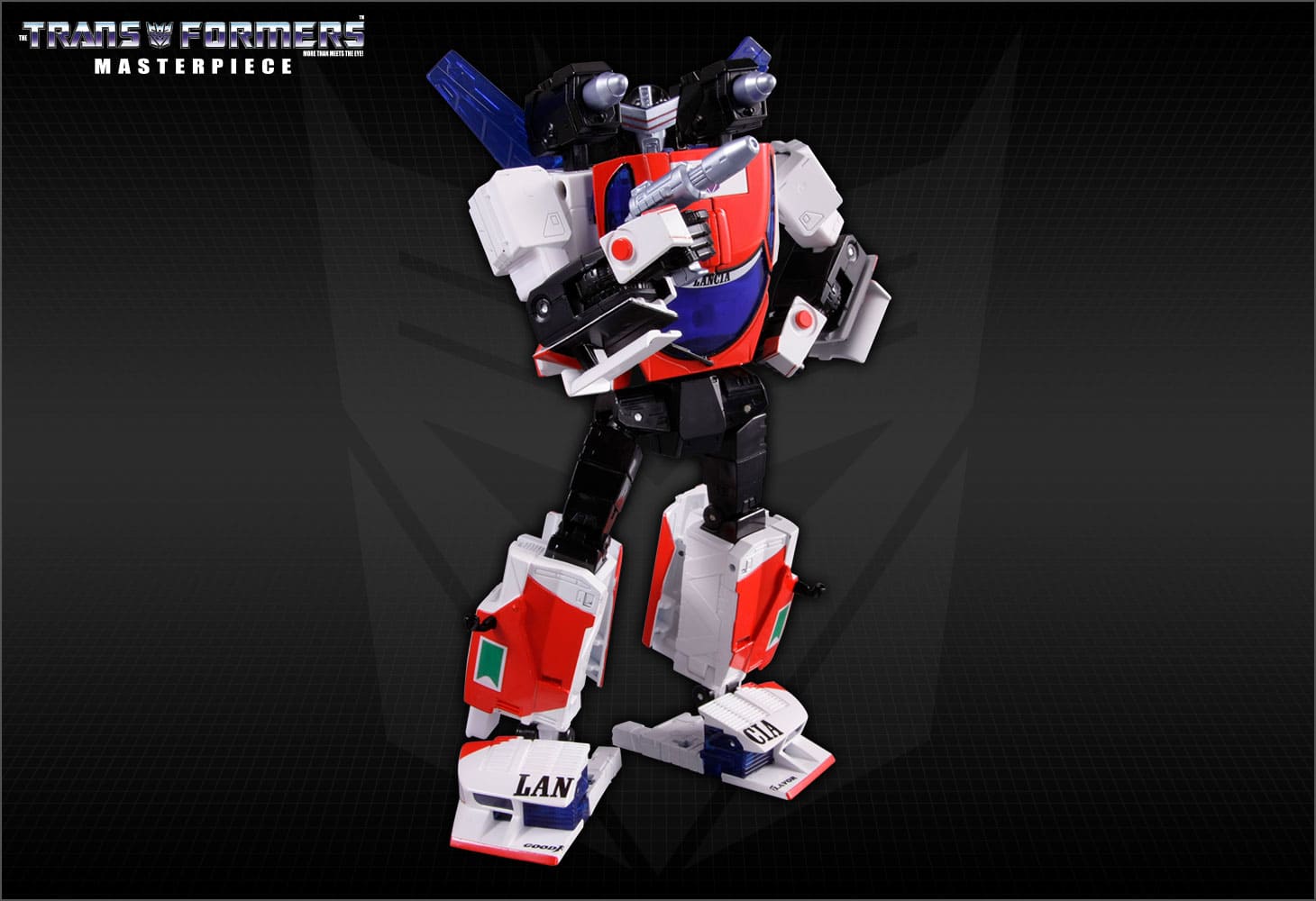 MP-23 エグゾースト