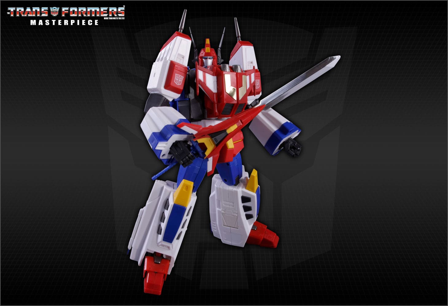 MP-24 スターセイバー｜トランスフォーマーオフィシャルサイト