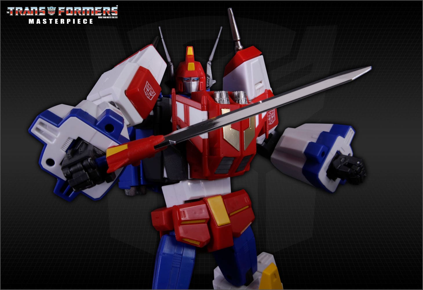 MP-24 スターセイバー｜トランスフォーマーオフィシャルサイト