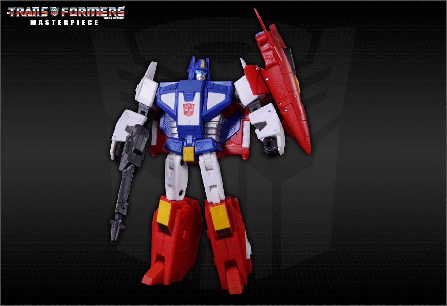 MP-24 スターセイバー｜トランスフォーマーオフィシャルサイト