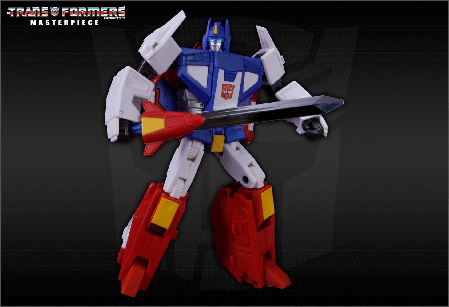 トランスフォーマー マスターピース MP-24 スターセイバー MP-24 スターセイバー｜トランスフォーマーオフィシャルサイト