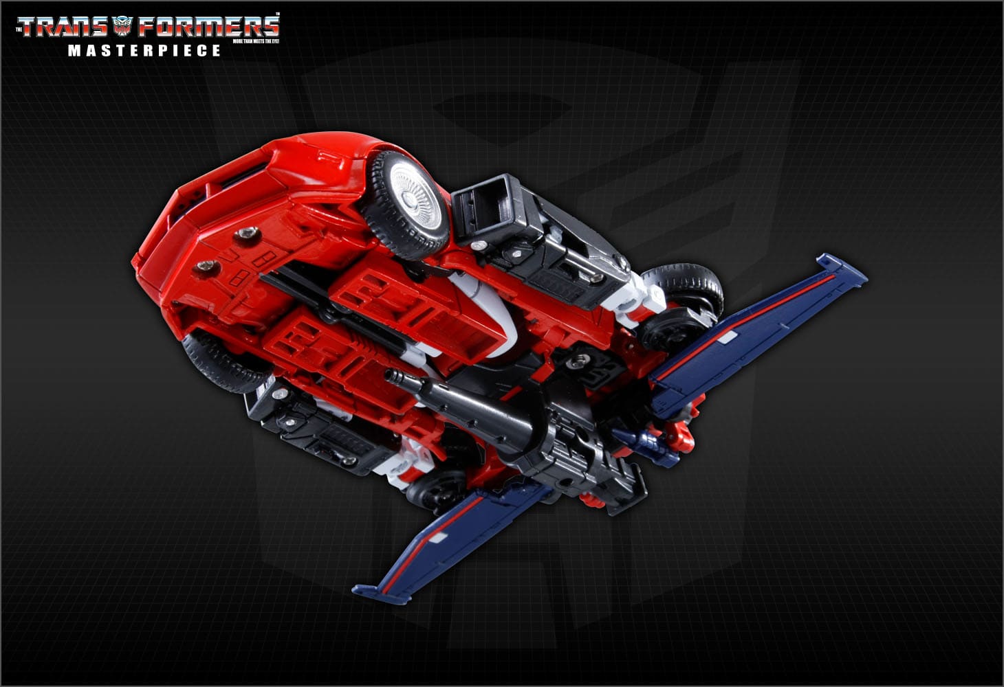 トランスフォーマー マスターピース MP26 ロードレイジ ロボットモード MP-26 ロードレイジ｜トランスフォーマーオフィシャルサイト