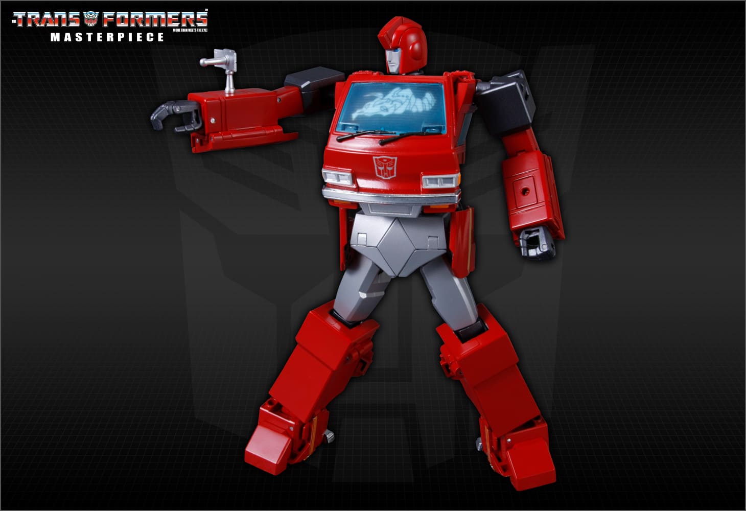 MP-27 アイアンハイド