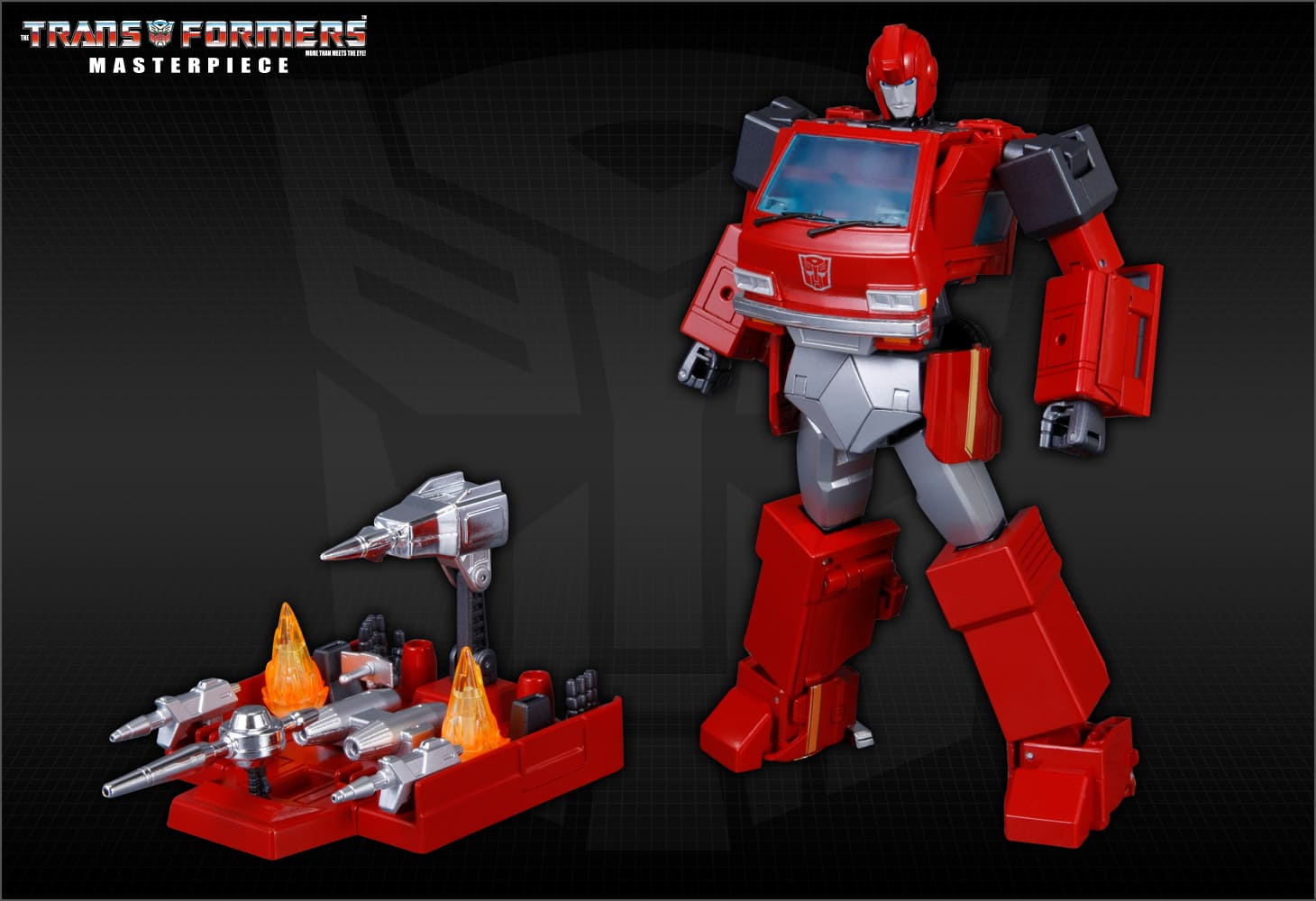 MP-27 アイアンハイド