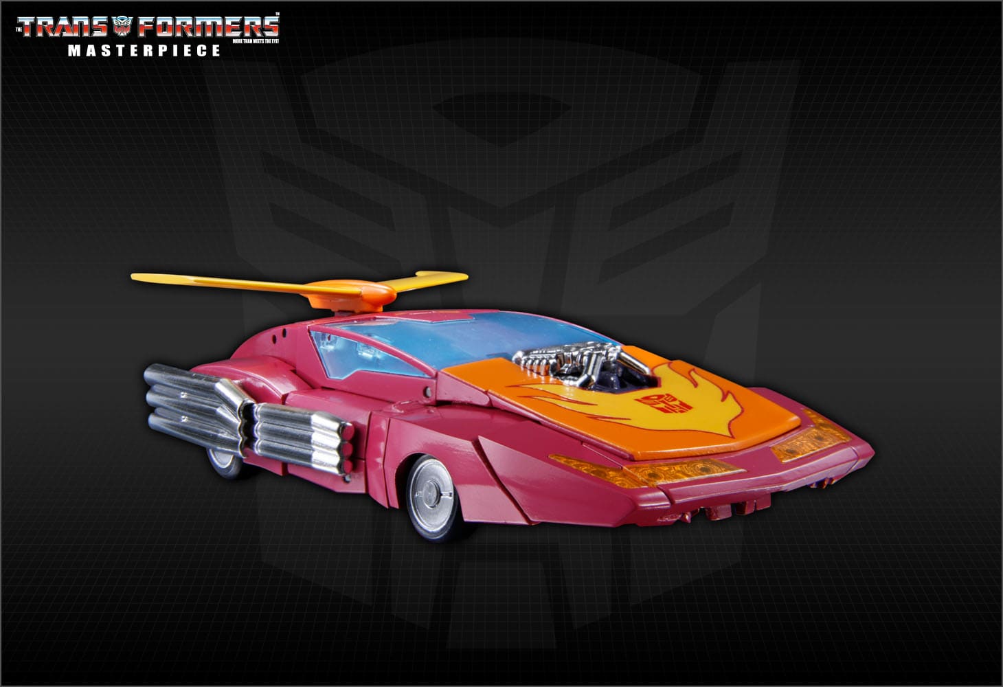 トランスフォーマー　タカラ　　限定版　オートボット　ホットロディマス Amazon.co.jp: トランスフォーマー MP28 ホットロディマス