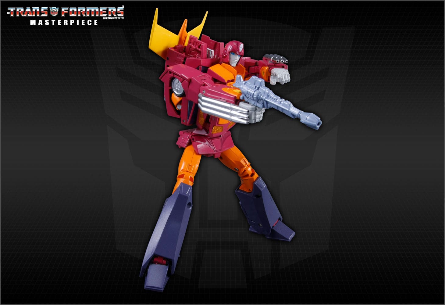 MP-28 ホットロディマス｜トランスフォーマーオフィシャルサイト