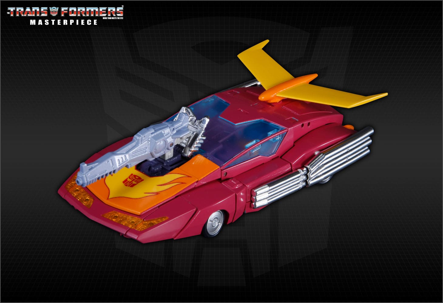 マスターピース 予約特典 メダル 28個 セット トランスフォーマー 新品 MP-28 ホットロディマス｜トランスフォーマーオフィシャルサイト