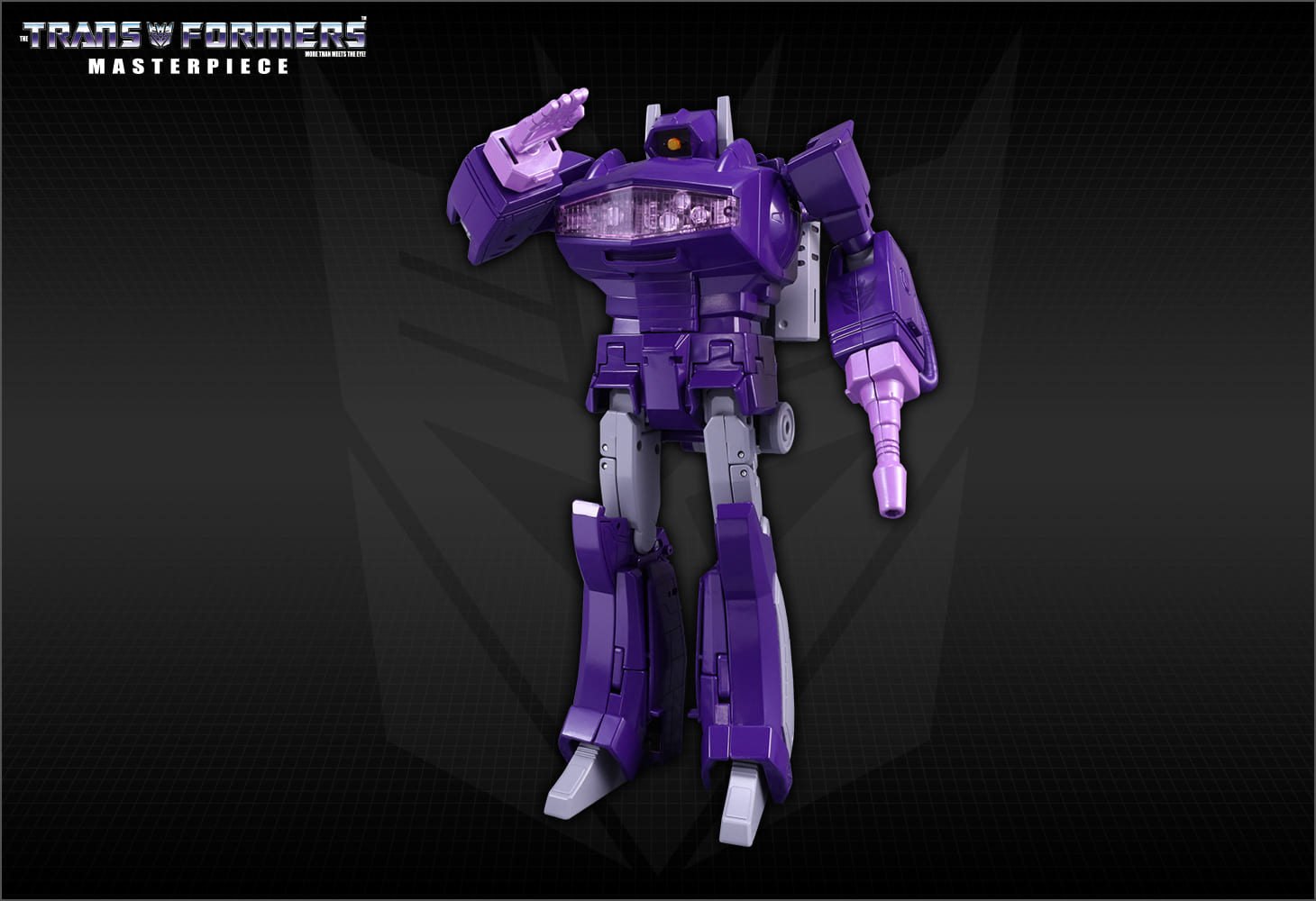 MP-29+ 防衛参謀レーザーウェーブ(タカラトミーモール限定商品)