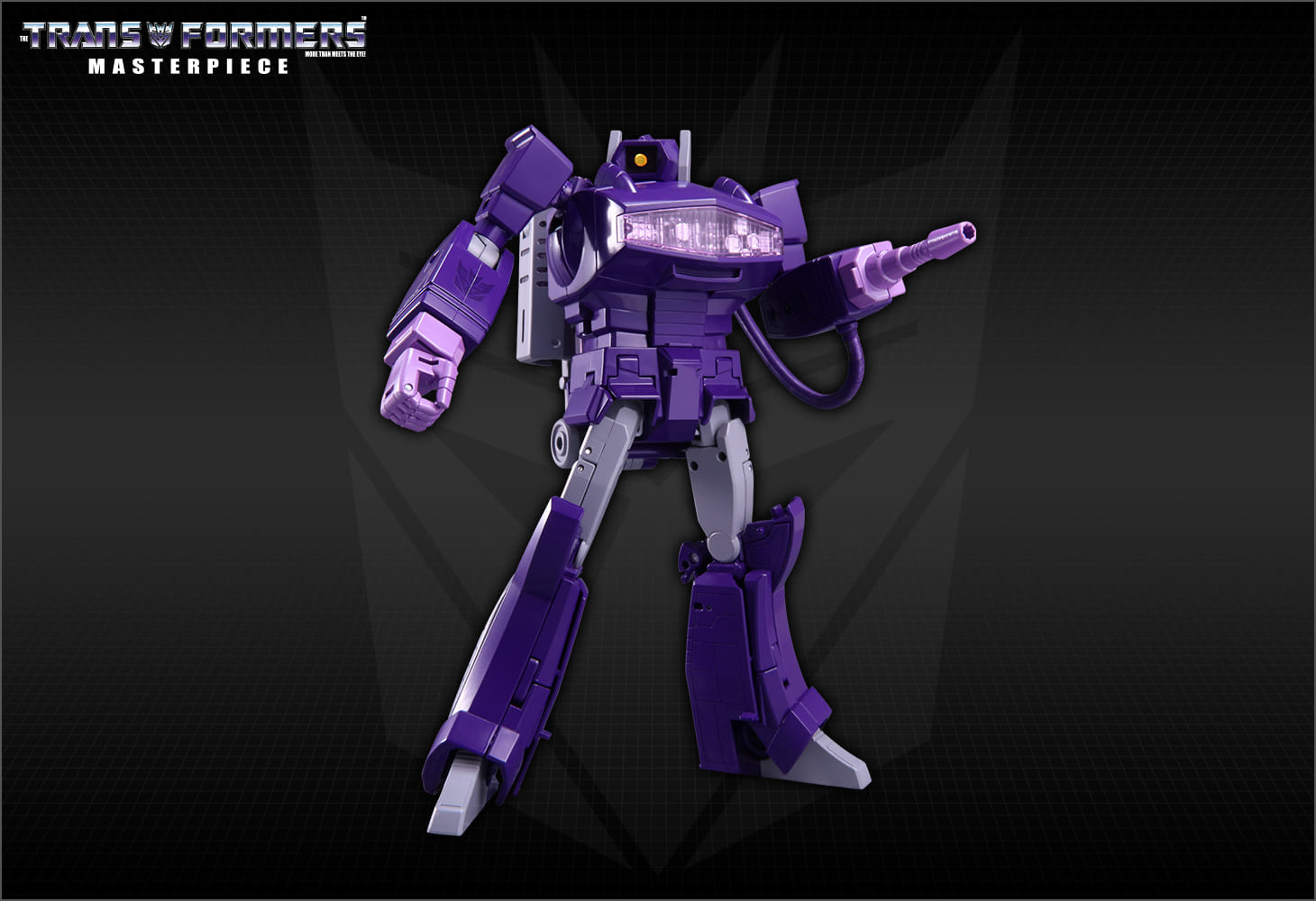 MP-29+ 防衛参謀レーザーウェーブ(タカラトミーモール限定商品)