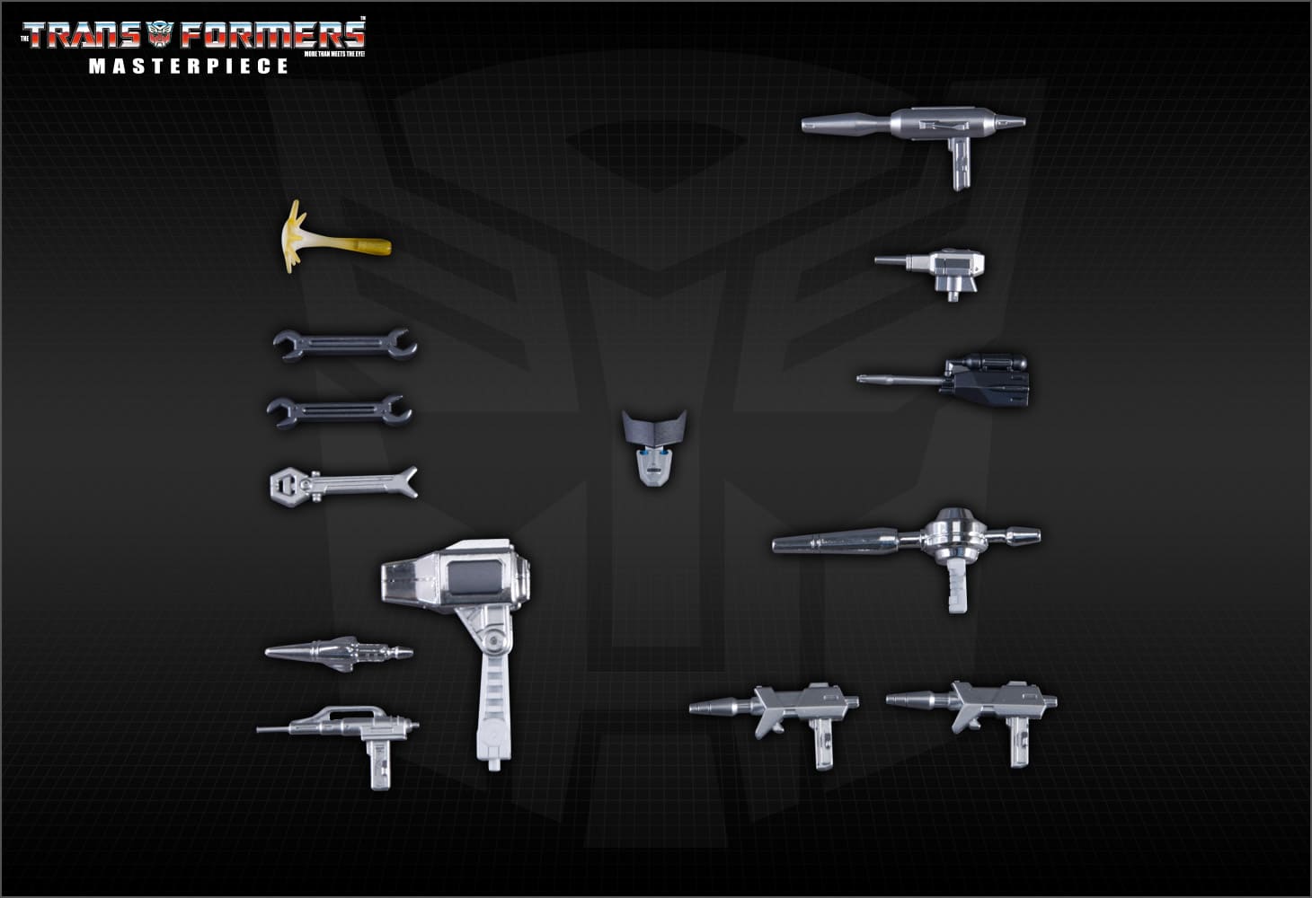 MP-30 ラチェット｜トランスフォーマーオフィシャルサイト