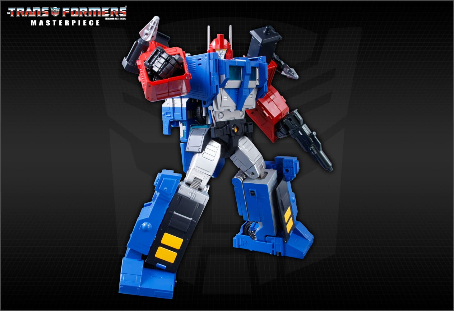 MP-31 デルタマグナス｜トランスフォーマーオフィシャルサイト