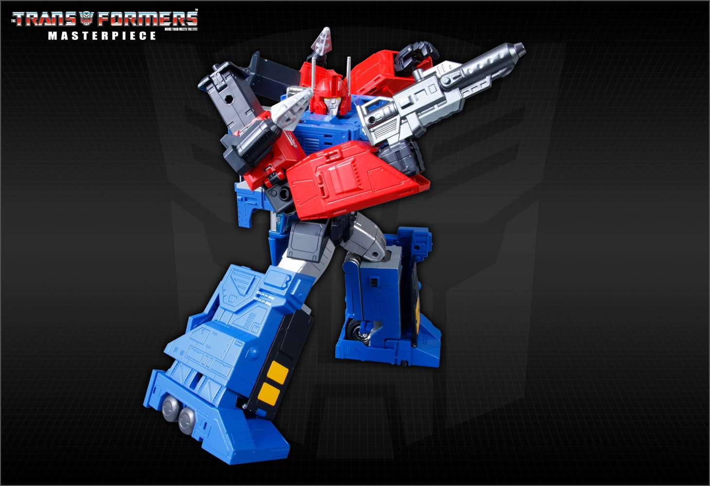 MP-31 デルタマグナス