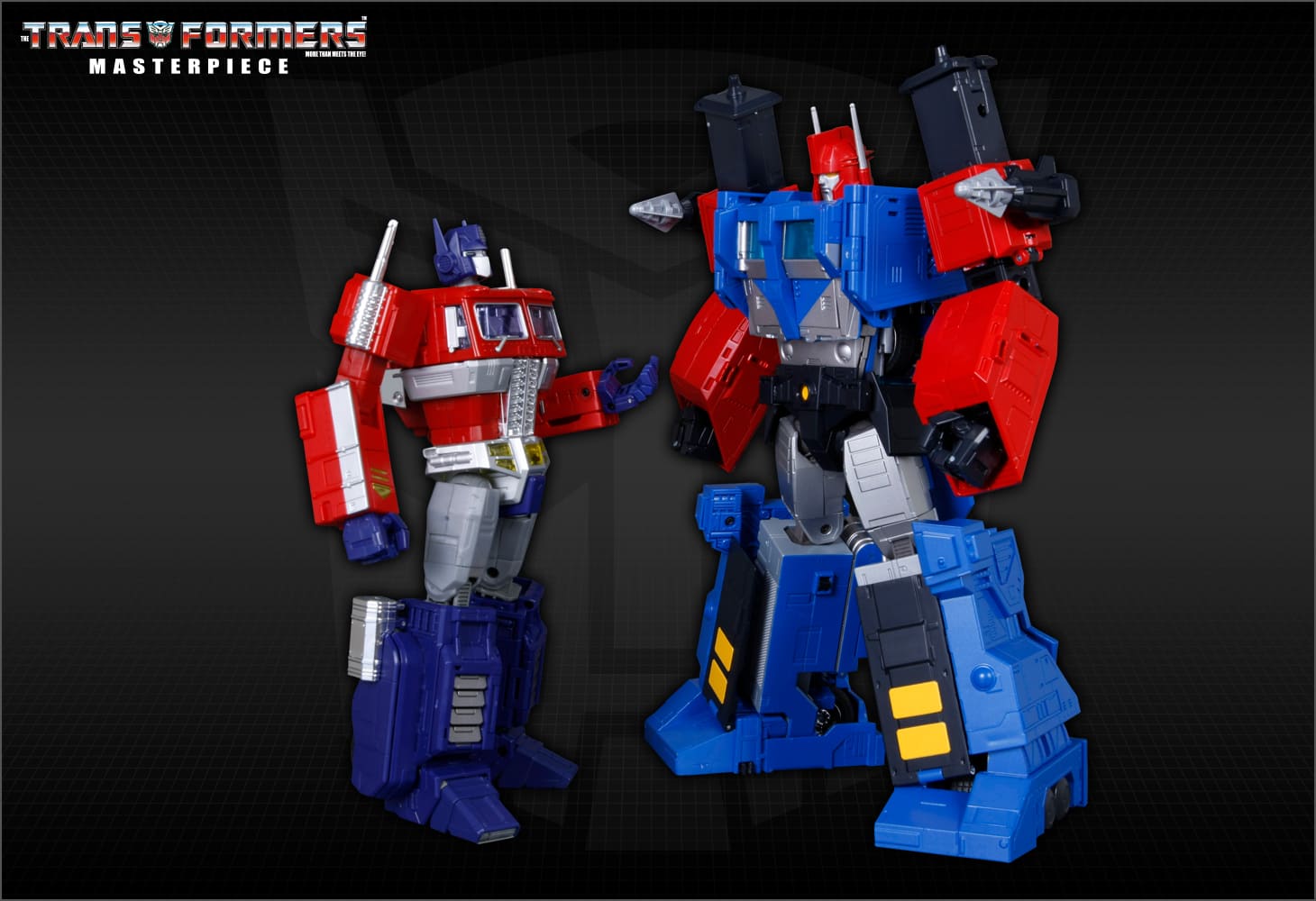 MP-31 デルタマグナス｜トランスフォーマーオフィシャルサイト