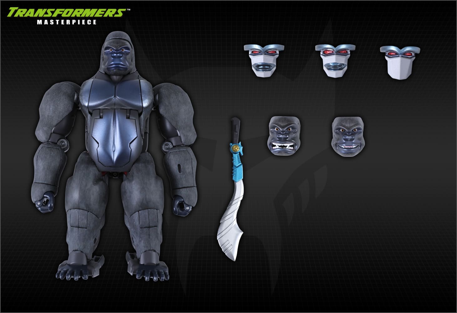 MP-32 コンボイ（ビーストウォーズ）｜トランスフォーマー