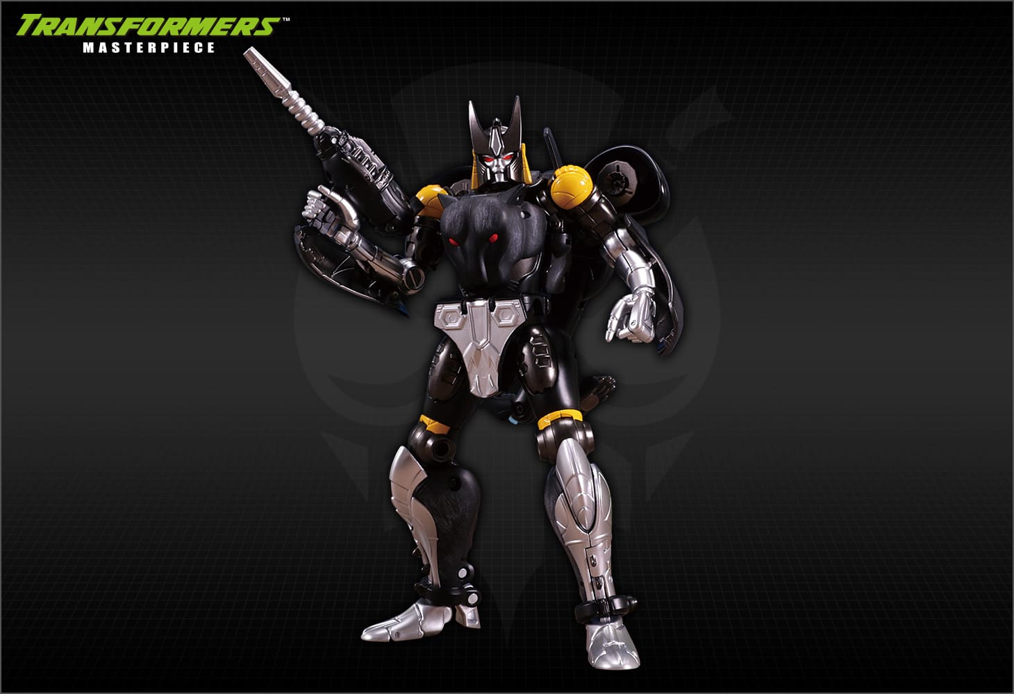 MP-34S シャドーパンサー（ビーストウォーズ）（タカラトミーモール