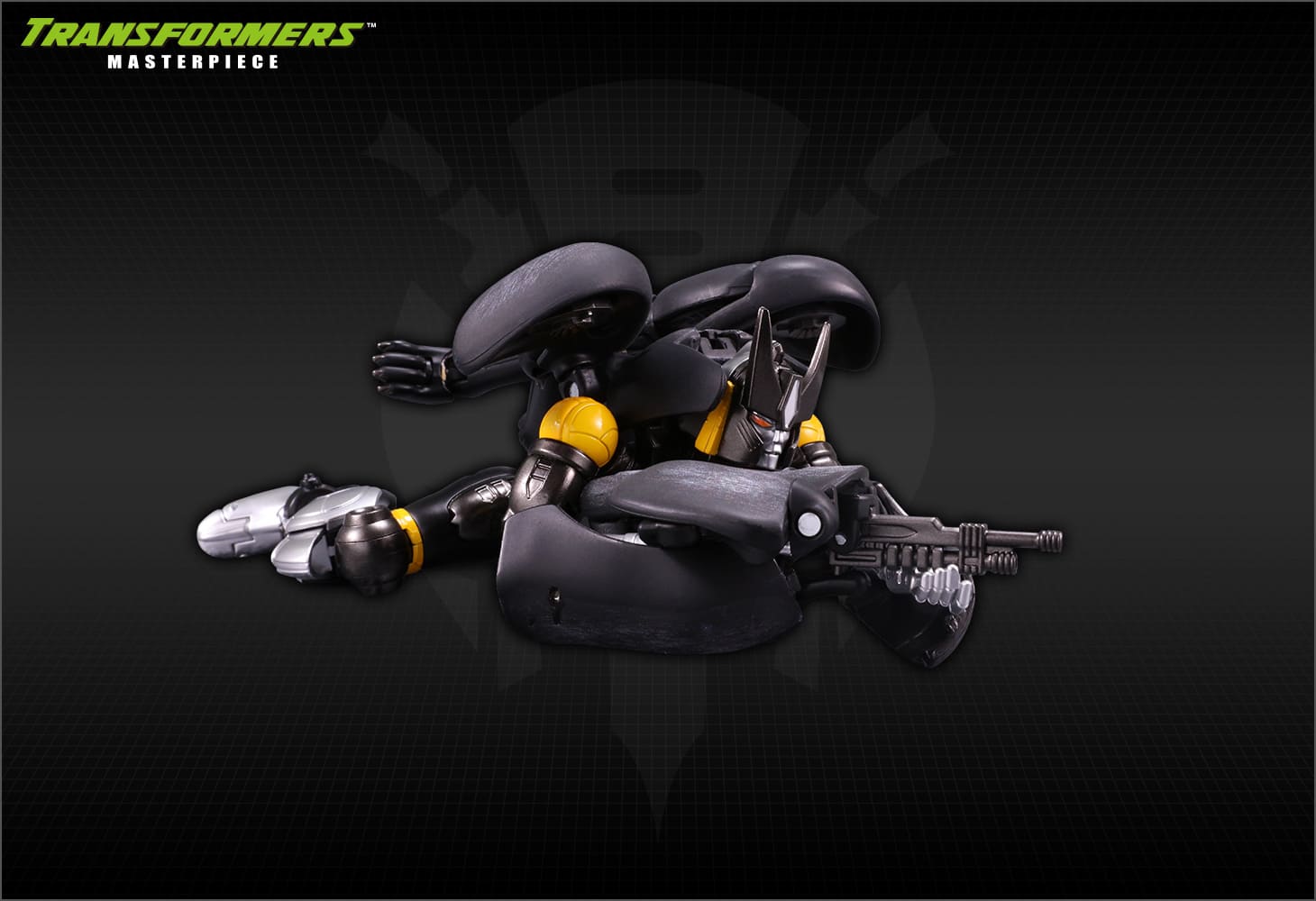 MP-34S シャドーパンサー（ビーストウォーズ）（タカラトミーモール