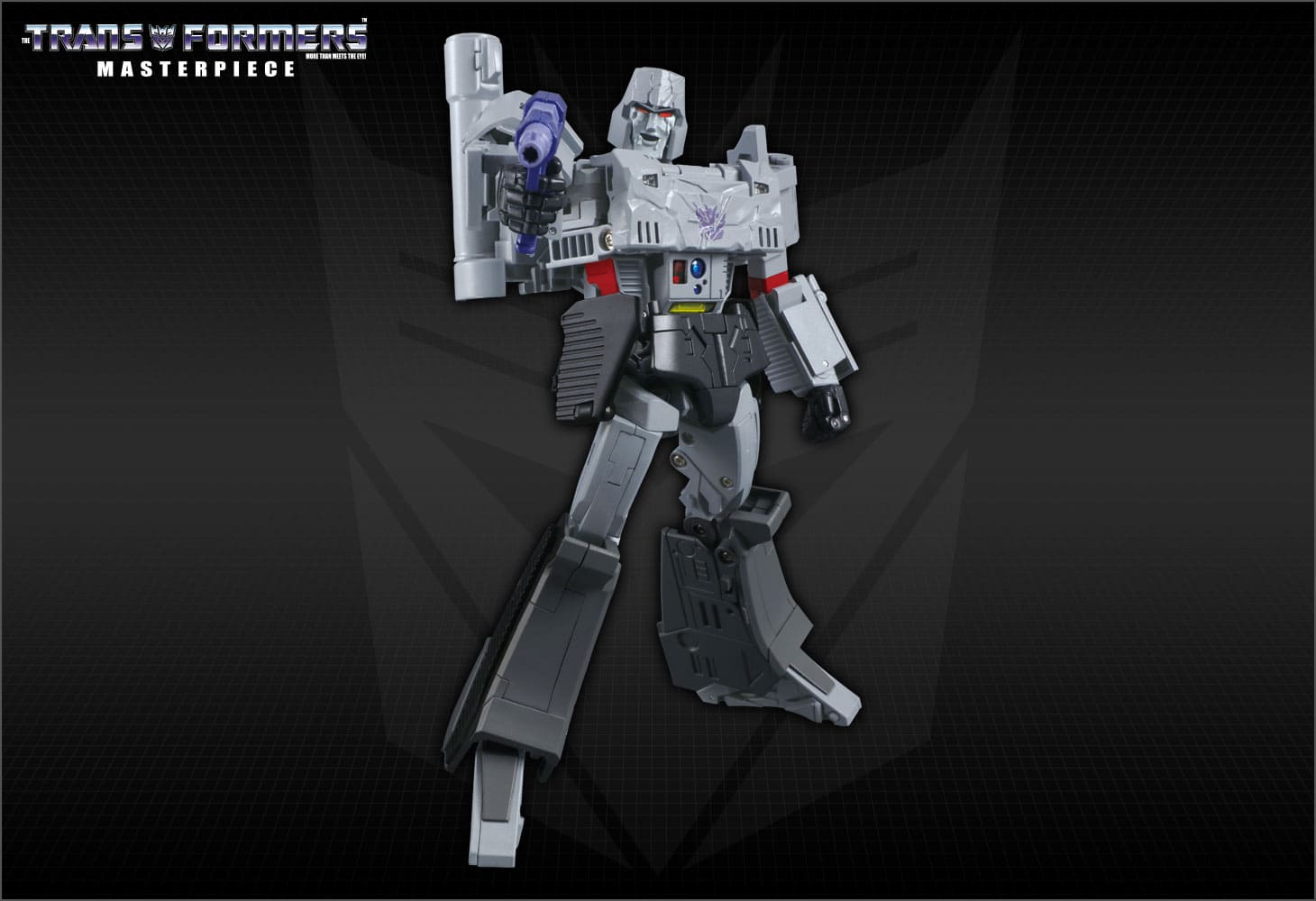 MP-36 メガトロン｜トランスフォーマーオフィシャルサイト
