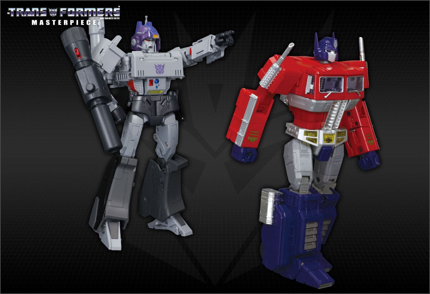 MP-36 メガトロン｜トランスフォーマーオフィシャルサイト