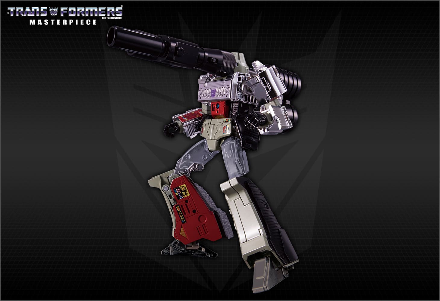 MP-36+ メガトロン(タカラトミーモール限定商品)