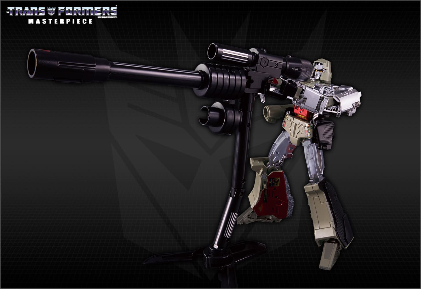 MP-36+ メガトロン(タカラトミーモール限定商品)