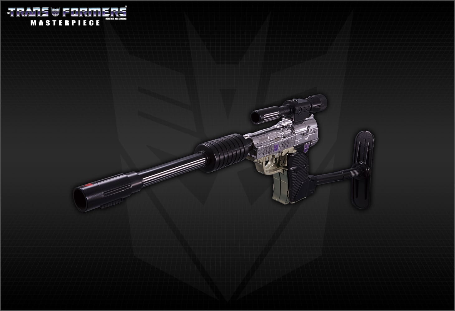 MP-36+ メガトロン(タカラトミーモール限定商品)