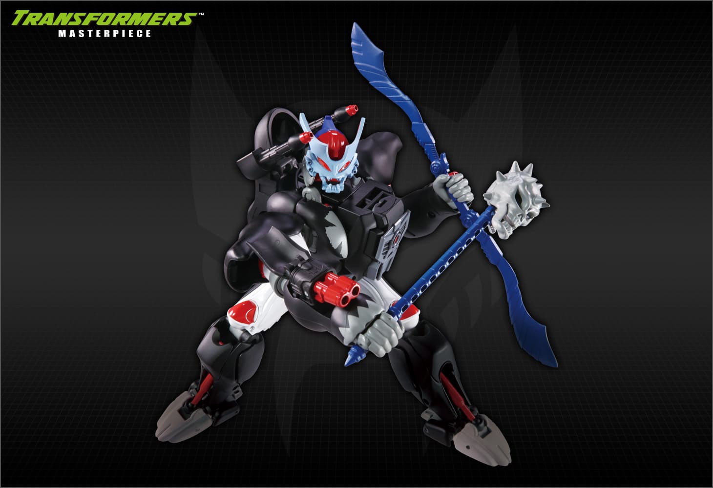 MP-38 コンボイ(ビーストウォーズ)伝説の総司令官Ver.