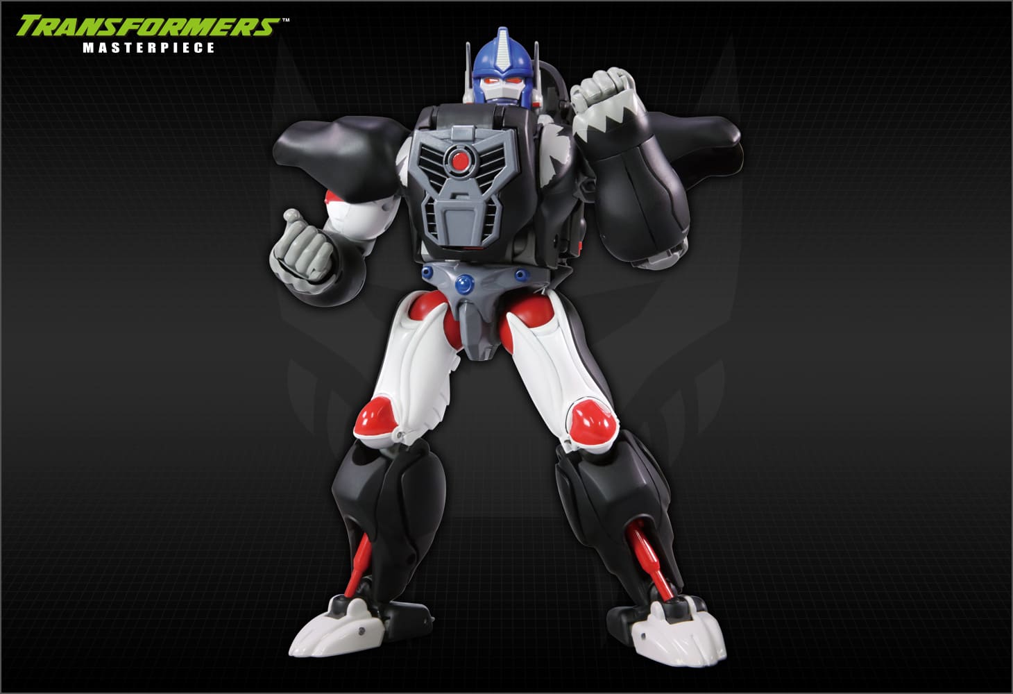MP-38 コンボイ(ビーストウォーズ)伝説の総司令官Ver.