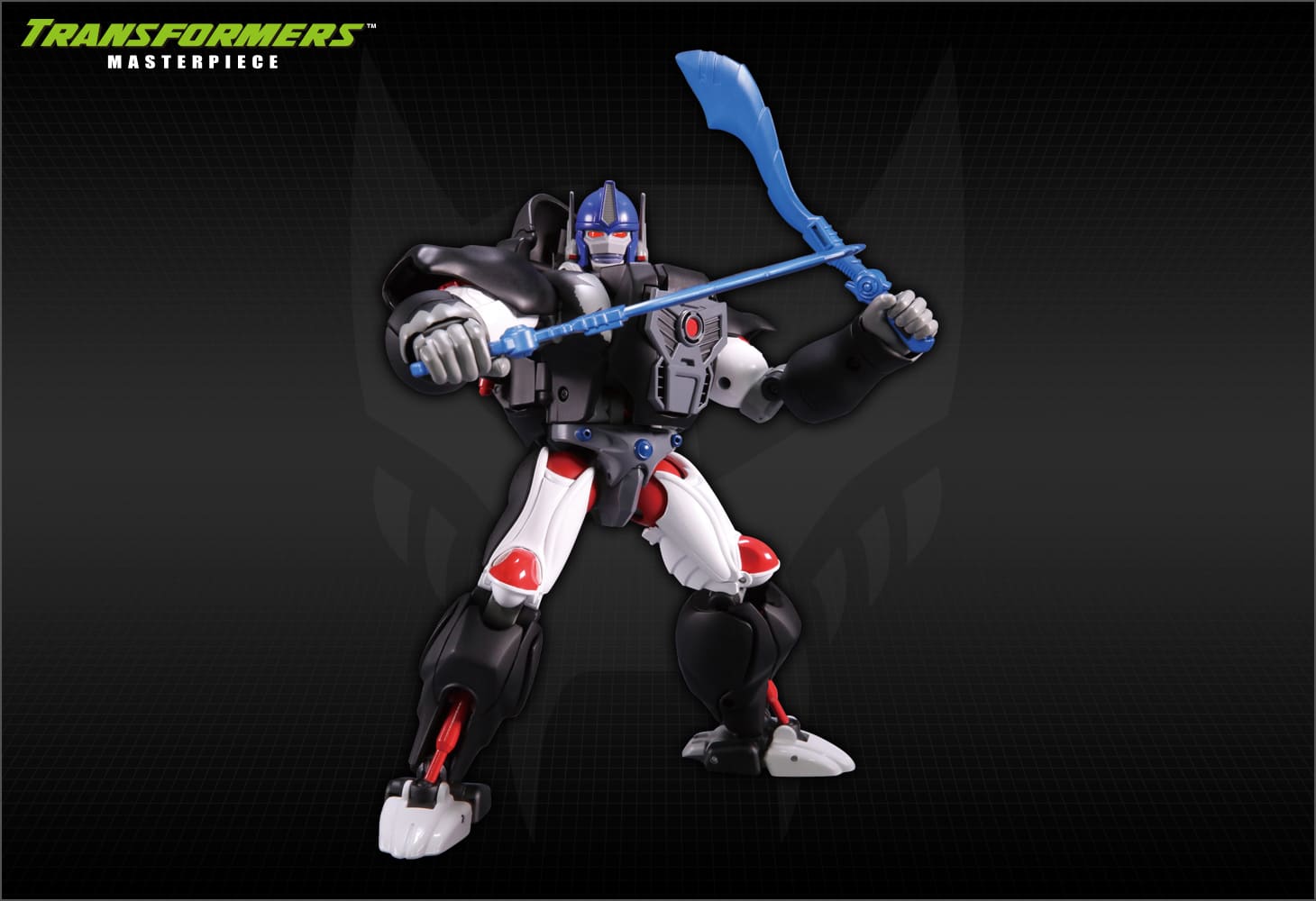 MP-38 コンボイ(ビーストウォーズ)伝説の総司令官Ver.
