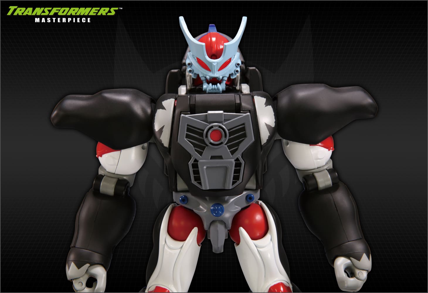 MP-38 コンボイ(ビーストウォーズ)伝説の総司令官Ver.