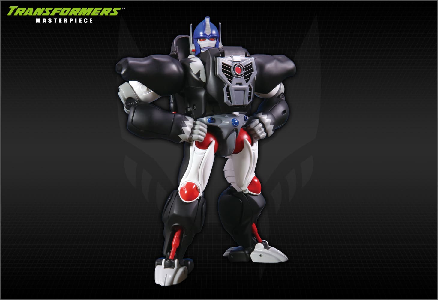 MP-38 コンボイ(ビーストウォーズ)伝説の総司令官Ver.