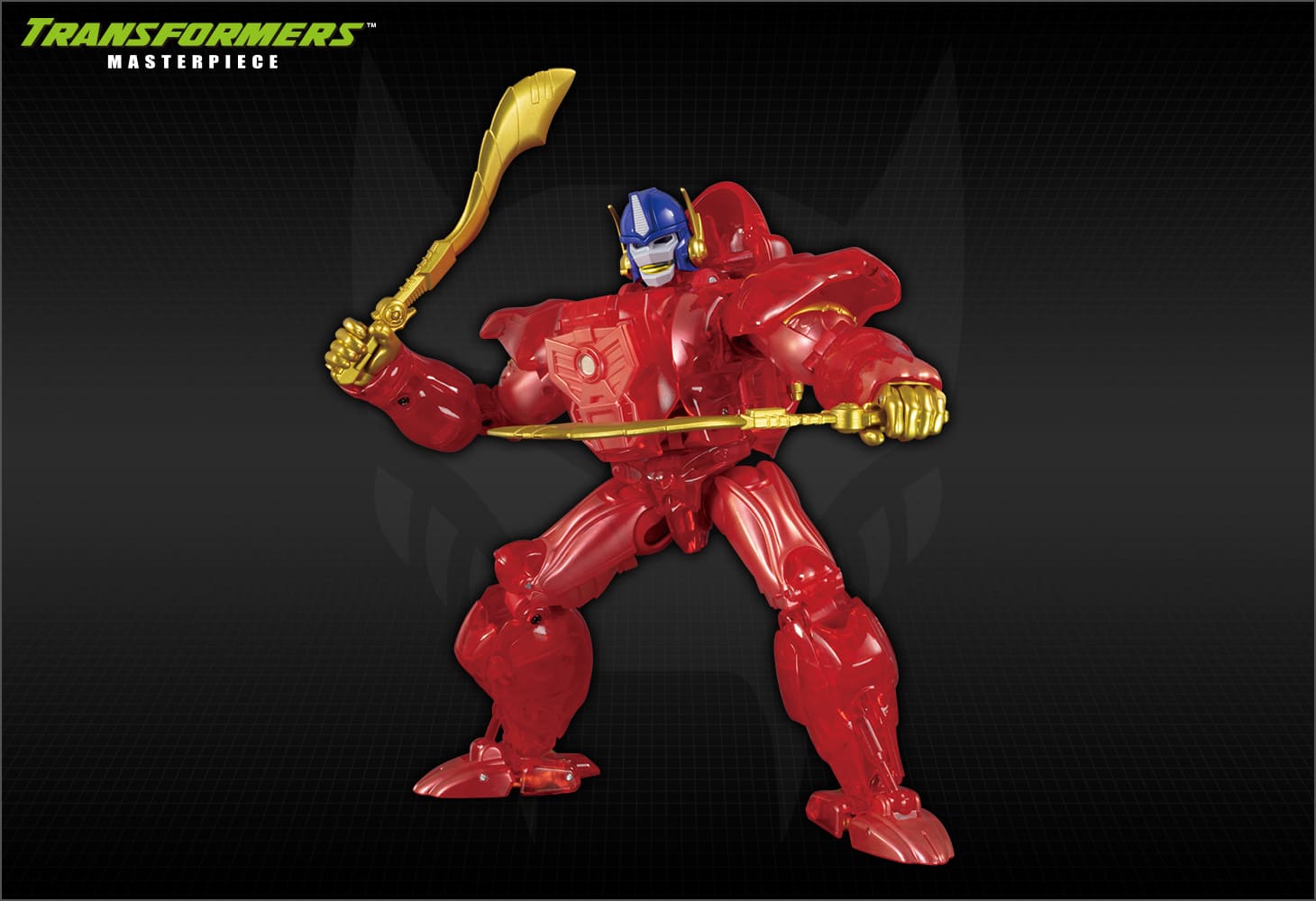 トランスフォーマー マスターピース MP-38+ バーニングコンボイ MP-38+ バーニングコンボイ（タカラトミーモール限定商品