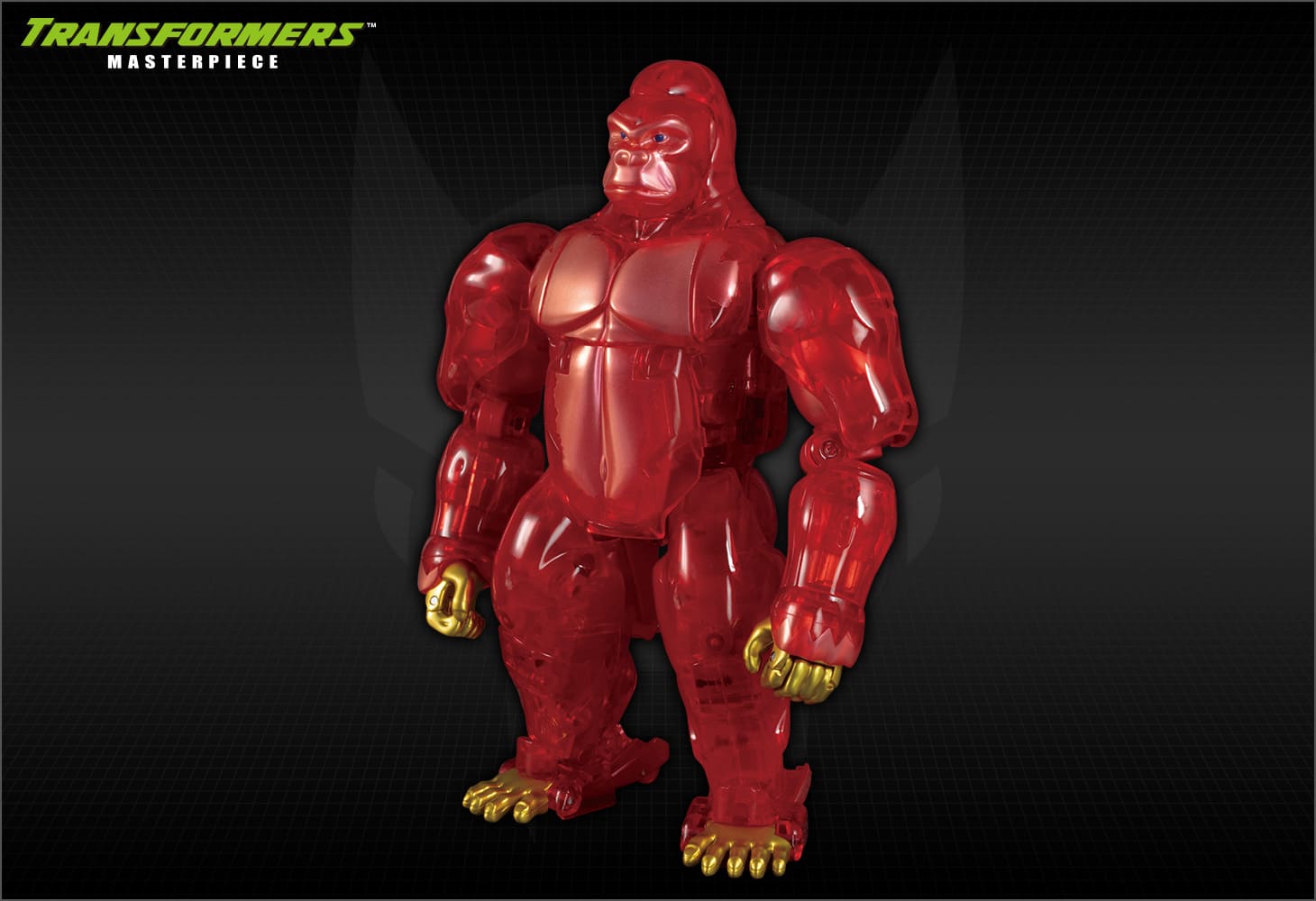 MP-38+ バーニングコンボイ（タカラトミーモール限定商品