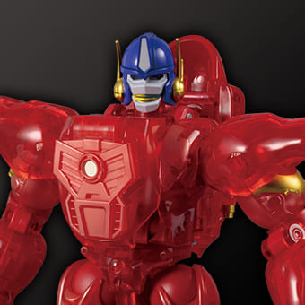 MP-38+ バーニングコンボイ（タカラトミーモール限定商品）
