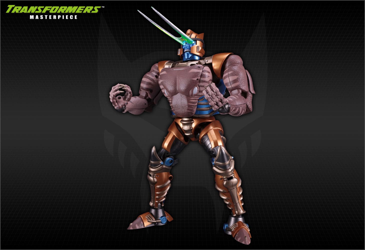 MP-41 ダイノボット(ビーストウォーズ)