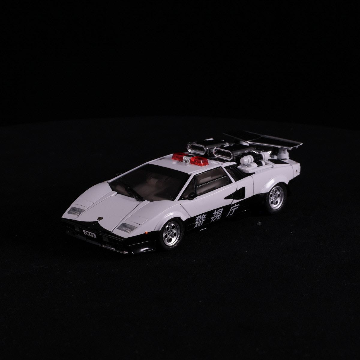 MP-42 コルドン｜トランスフォーマーオフィシャルサイト｜タカラトミー